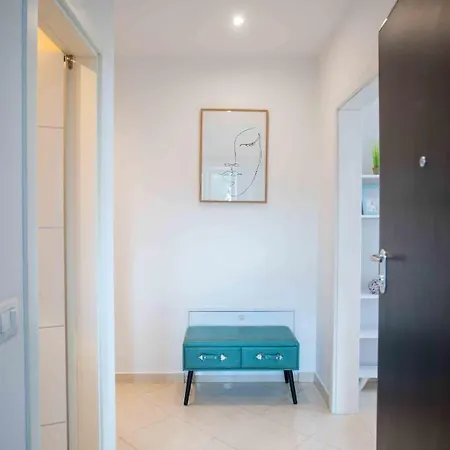 Into The Blue Apartment Kostrena Exterior photo