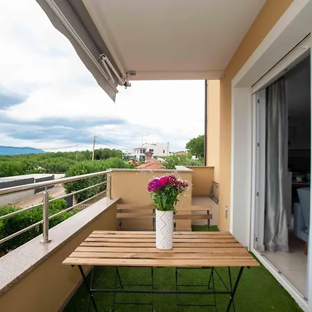 Into The Blue Apartment Kostrena Exterior photo