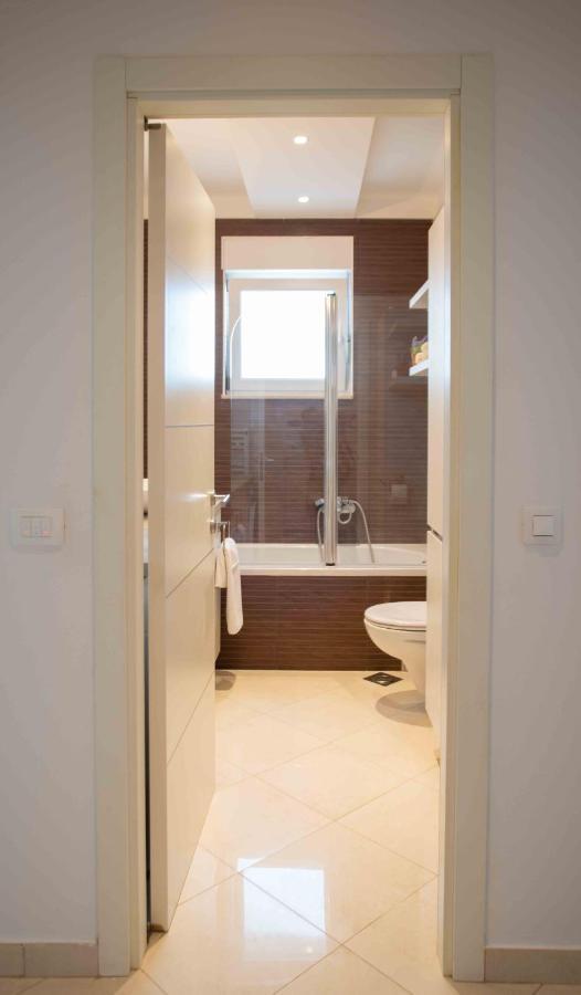 Apartment Into The Blue Kostrena